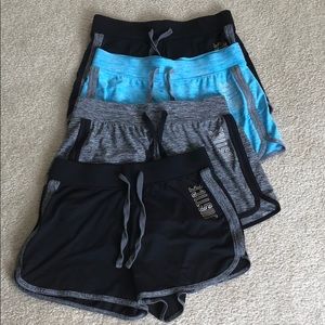 Great condition Justice girls shorts